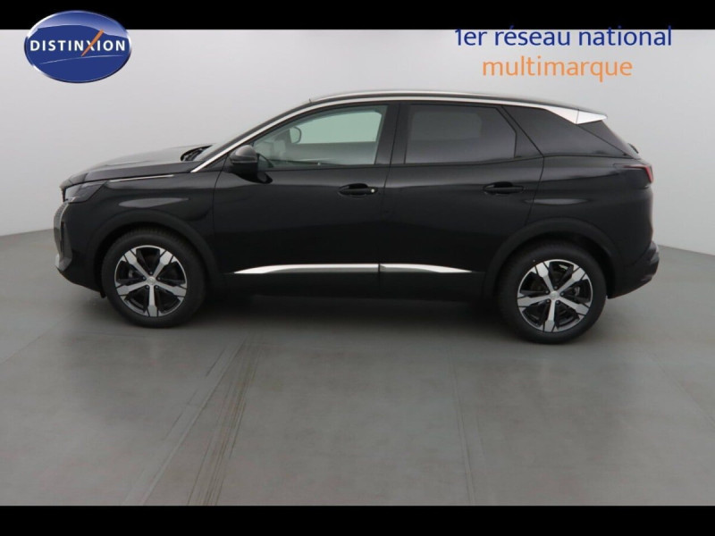 PEUGEOT 3008 1.2 PURETECH 130CH ALLURE