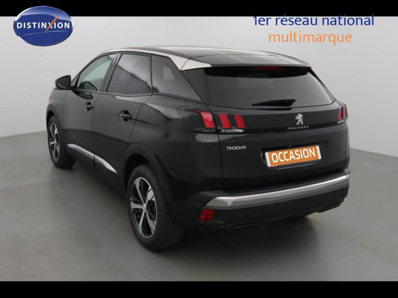 PEUGEOT 3008 1.2 PURETECH 130CH ALLURE