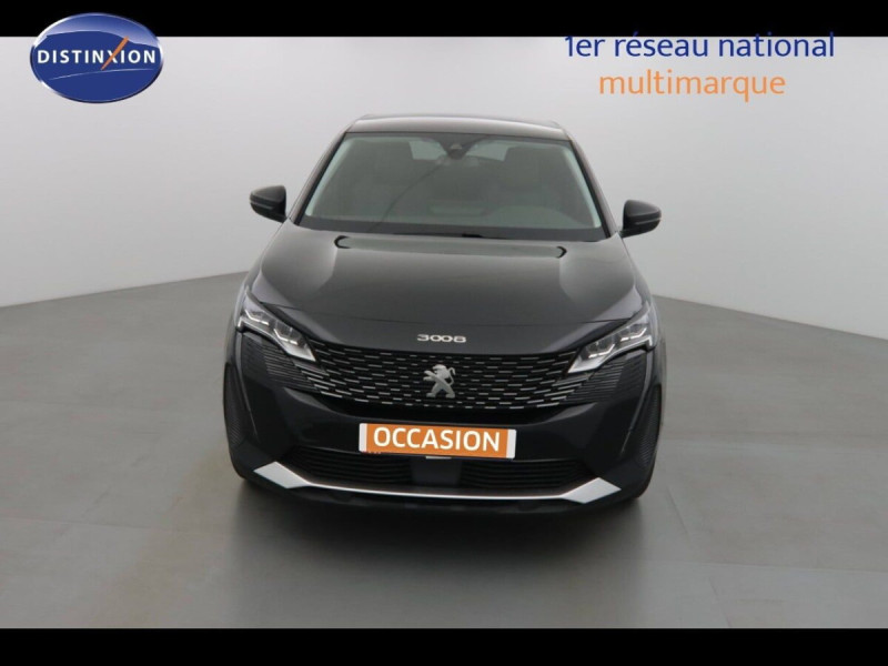 PEUGEOT 3008 1.2 PURETECH 130CH ALLURE