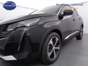 PEUGEOT 3008 1.2 PURETECH 130CH ALLURE
