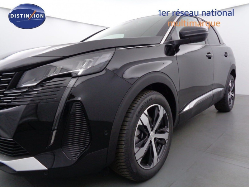 PEUGEOT 3008 1.2 PURETECH 130CH ALLURE