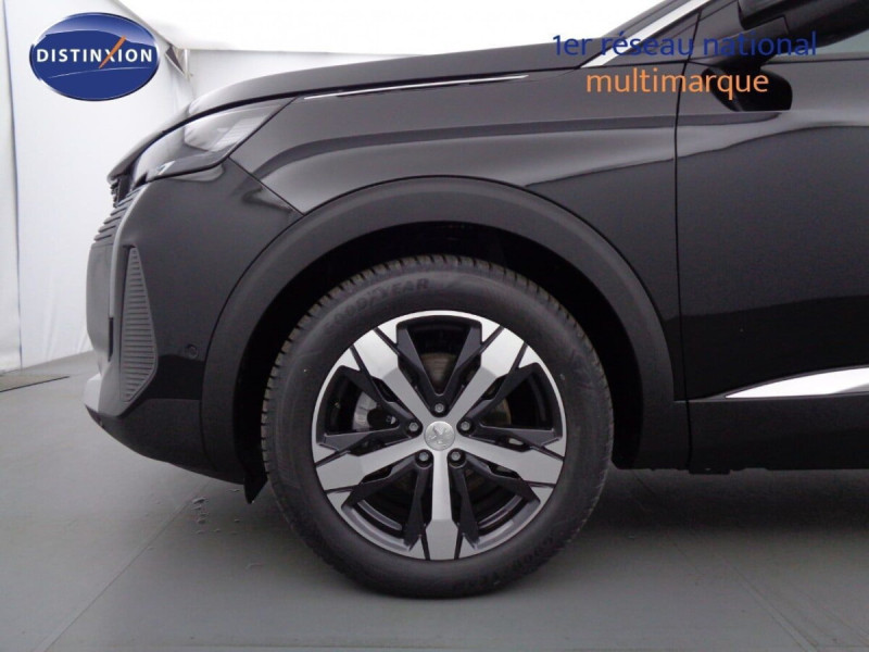PEUGEOT 3008 1.2 PURETECH 130CH ALLURE