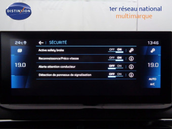 PEUGEOT 3008 1.2 PURETECH 130CH ALLURE
