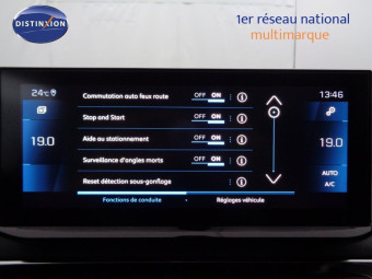 PEUGEOT 3008 1.2 PURETECH 130CH ALLURE