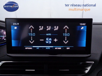 PEUGEOT 3008 1.2 PURETECH 130CH ALLURE
