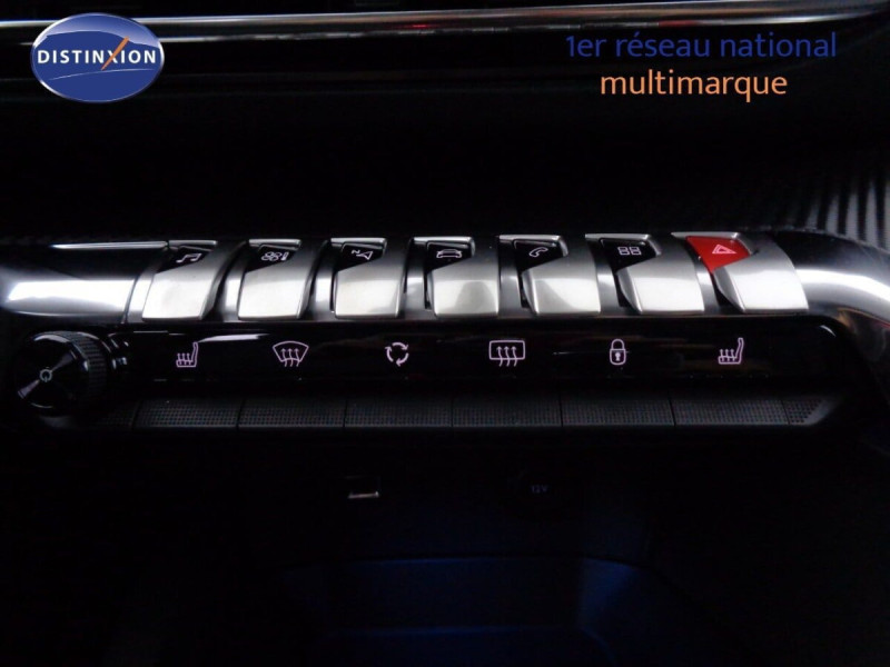 PEUGEOT 3008 1.2 PURETECH 130CH ALLURE