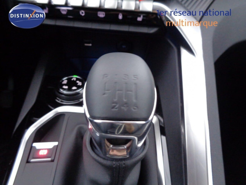 PEUGEOT 3008 1.2 PURETECH 130CH ALLURE