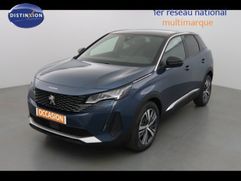 PEUGEOT 3008 1.2 PURETECH 130CH ALLURE PACK