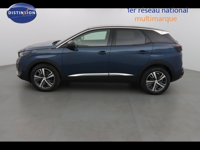 PEUGEOT 3008 1.2 PURETECH 130CH ALLURE PACK