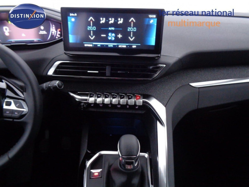 PEUGEOT 3008 1.2 PURETECH 130CH ALLURE PACK