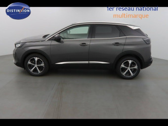 PEUGEOT 3008 1.2 PURETECH 130CH EAT8 GT