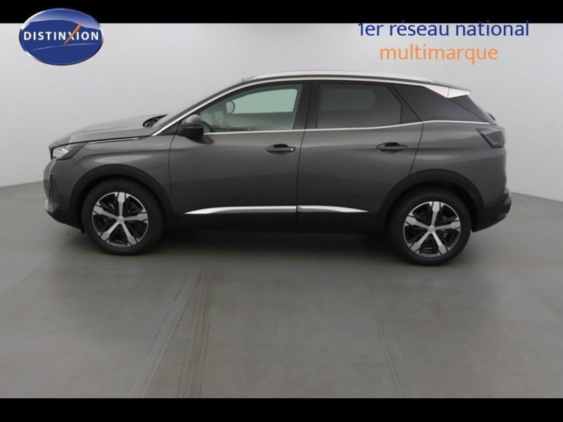 PEUGEOT 3008 1.2 PURETECH 130CH EAT8 GT