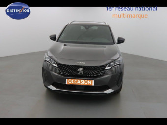 PEUGEOT 3008 1.2 PURETECH 130CH EAT8 GT