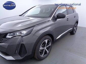 PEUGEOT 3008 1.2 PURETECH 130CH EAT8 GT