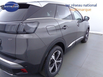 PEUGEOT 3008 1.2 PURETECH 130CH EAT8 GT