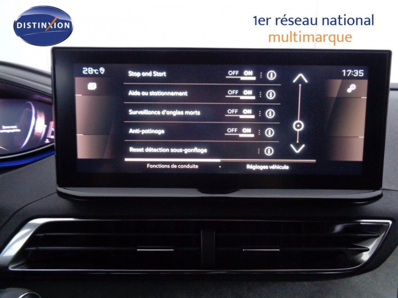 PEUGEOT 3008 1.2 PURETECH 130CH EAT8 GT
