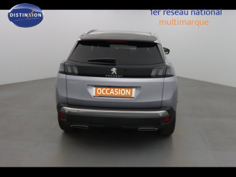 PEUGEOT 3008 1.2 PURETECH 130CH EAT8 GT