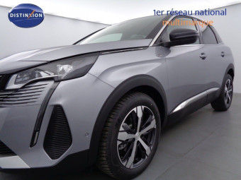 PEUGEOT 3008 1.2 PURETECH 130CH EAT8 GT