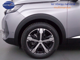 PEUGEOT 3008 1.2 PURETECH 130CH EAT8 GT
