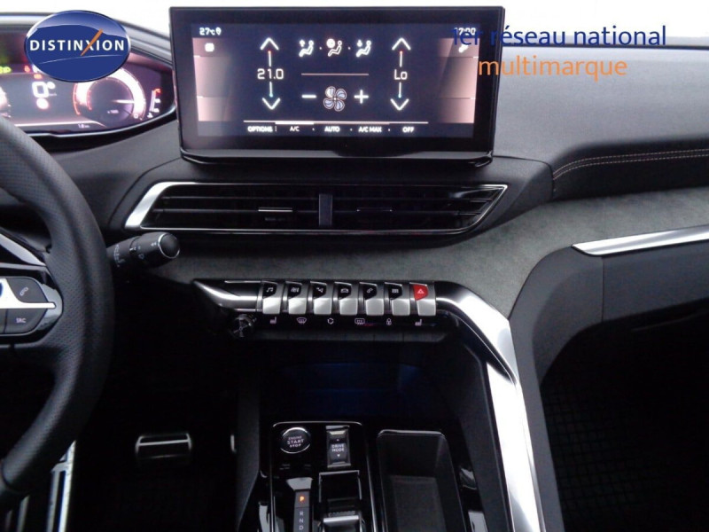 PEUGEOT 3008 1.2 PURETECH 130CH EAT8 GT