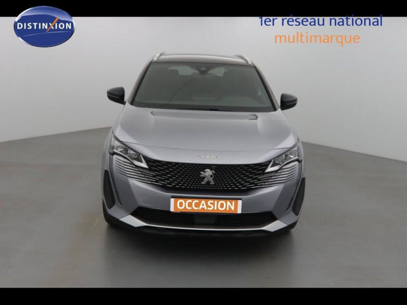 PEUGEOT 3008 1.2 PURETECH 130CH EAT8 GT