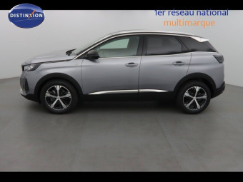 PEUGEOT 3008 1.2 PURETECH 130CH EAT8 GT