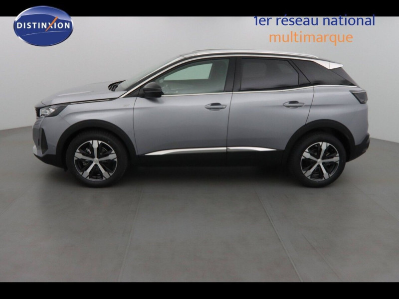 PEUGEOT 3008 1.2 PURETECH 130CH EAT8 GT