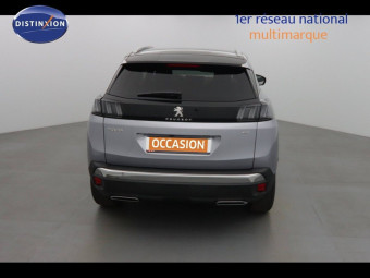 PEUGEOT 3008 1.2 PURETECH 130CH EAT8 GT