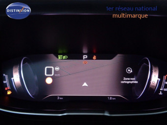 PEUGEOT 3008 1.2 PURETECH 130CH EAT8 GT