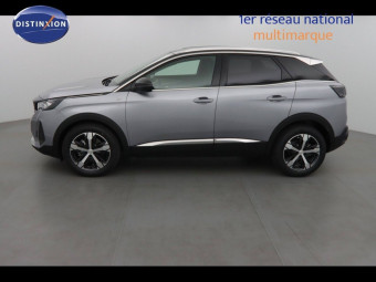 PEUGEOT 3008 1.2 PURETECH 130CH EAT8 GT