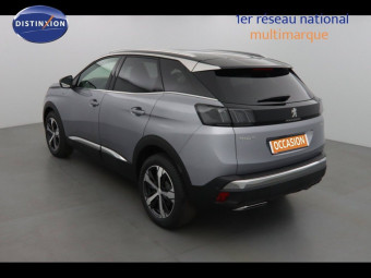 PEUGEOT 3008 1.2 PURETECH 130CH EAT8 GT