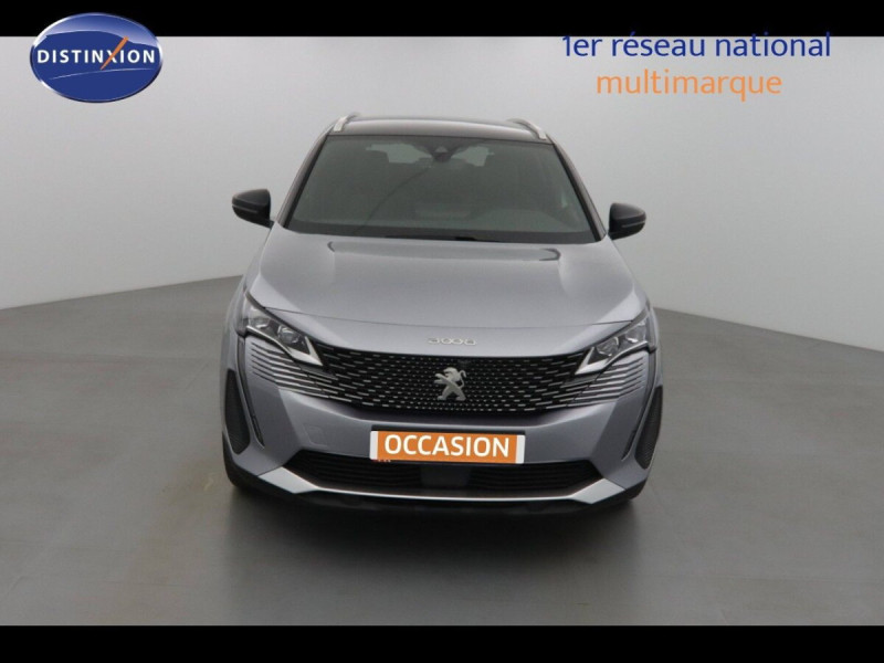 PEUGEOT 3008 1.2 PURETECH 130CH EAT8 GT
