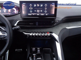 PEUGEOT 3008 1.2 PURETECH 130CH EAT8 GT