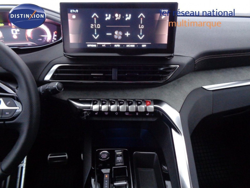 PEUGEOT 3008 1.2 PURETECH 130CH EAT8 GT