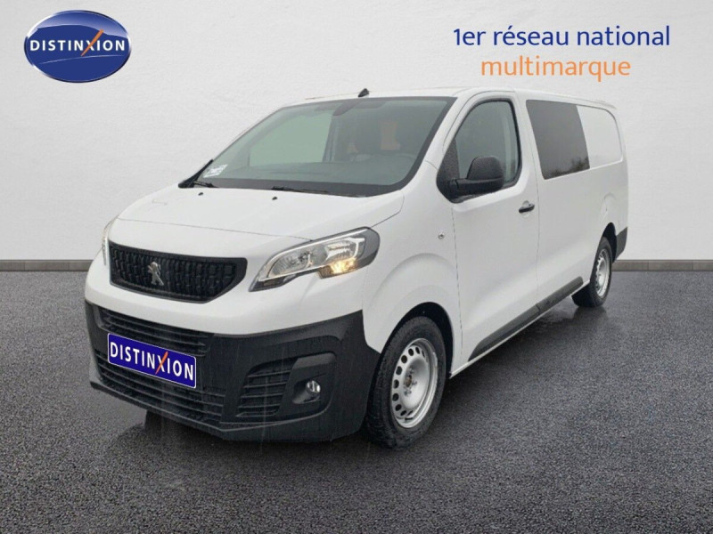 PEUGEOT EXPERT CABINE APPROFONDIE LONG 2.0 HDI 140 CONFORT PLUS