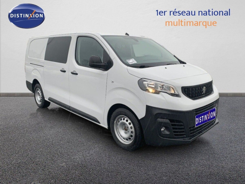 PEUGEOT EXPERT CABINE APPROFONDIE LONG 2.0 HDI 140 CONFORT PLUS