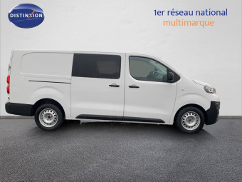 PEUGEOT EXPERT CABINE APPROFONDIE LONG 2.0 HDI 140 CONFORT PLUS