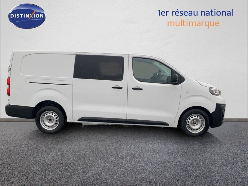 PEUGEOT EXPERT CABINE APPROFONDIE LONG 2.0 HDI 140 CONFORT PLUS