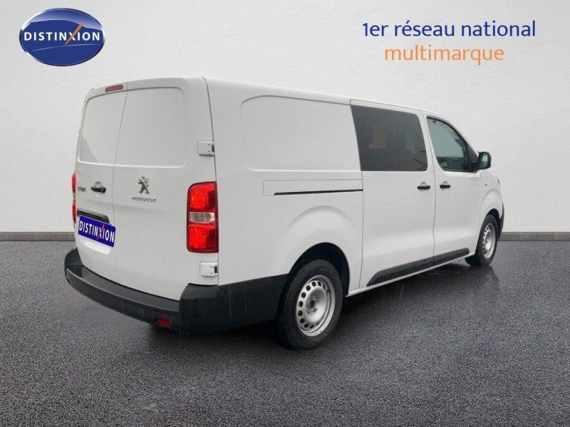 PEUGEOT EXPERT CABINE APPROFONDIE LONG 2.0 HDI 140 CONFORT PLUS