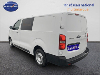 PEUGEOT EXPERT CABINE APPROFONDIE LONG 2.0 HDI 140 CONFORT PLUS