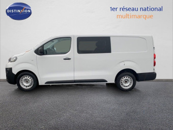 PEUGEOT EXPERT CABINE APPROFONDIE LONG 2.0 HDI 140 CONFORT PLUS