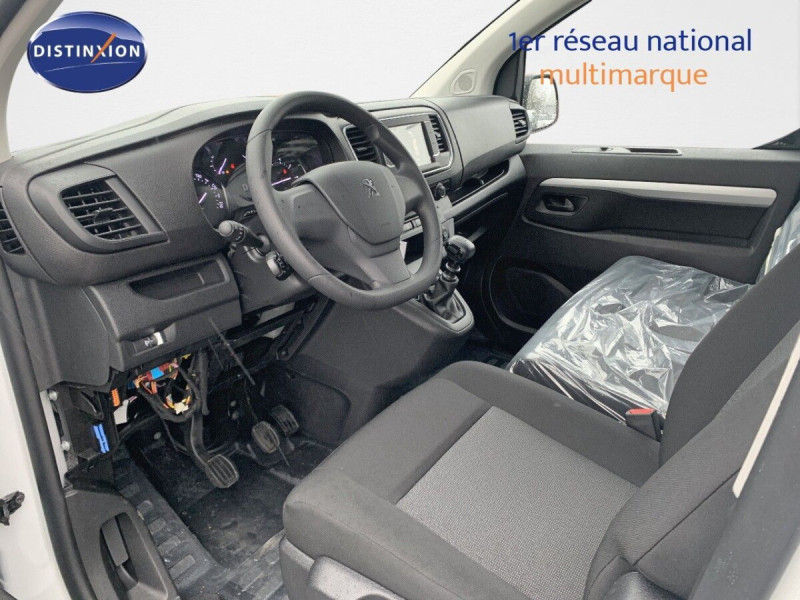 PEUGEOT EXPERT CABINE APPROFONDIE LONG 2.0 HDI 140 CONFORT PLUS