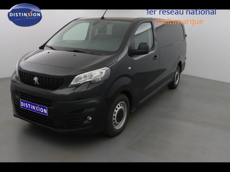 PEUGEOT EXPERT CABINE APPROFONDIE LONG 2.0 HDI 140 CONFORT PLUS