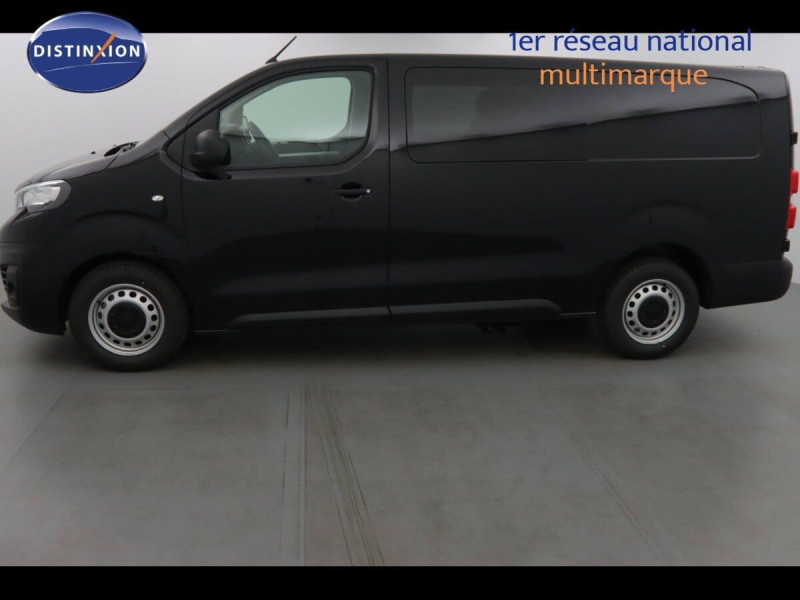 PEUGEOT EXPERT CABINE APPROFONDIE LONG 2.0 HDI 140 CONFORT PLUS