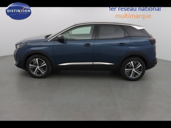 PEUGEOT 3008 1.2 PURETECH 130CH ALLURE PACK