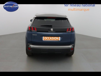 PEUGEOT 3008 1.2 PURETECH 130CH ALLURE PACK