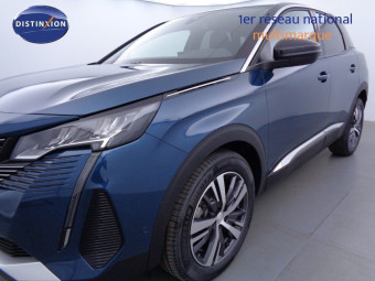 PEUGEOT 3008 1.2 PURETECH 130CH ALLURE PACK