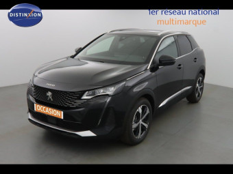 PEUGEOT 3008 3008 1.2 PURETECH 130CH GT