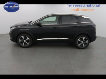 PEUGEOT 3008 3008 1.2 PURETECH 130CH GT