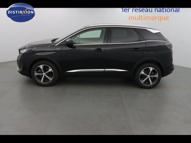 PEUGEOT 3008 3008 1.2 PURETECH 130CH GT